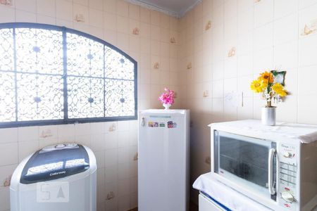 Casa à venda com 282m², 3 quartos e 4 vagasÁrea de Serviço