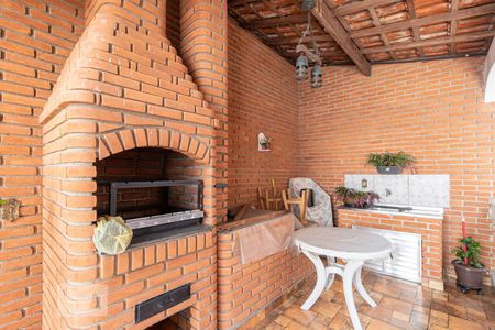 Casa à venda com 282m², 3 quartos e 4 vagasÁrea Externa