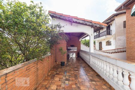 Casa à venda com 282m², 3 quartos e 4 vagasÁrea Externa