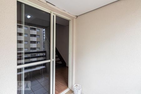 Varanda de apartamento à venda com 2 quartos, 75m² em Moema, São Paulo