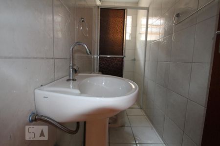 Casa para alugar com 40m², 1 quarto e sem vagaBanheiro
