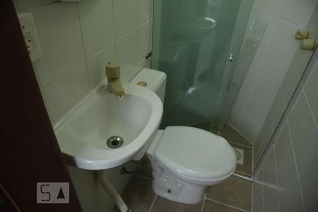 Apartamento à venda com 84m², 3 quartos e 1 vagaBanheiro de Serviço