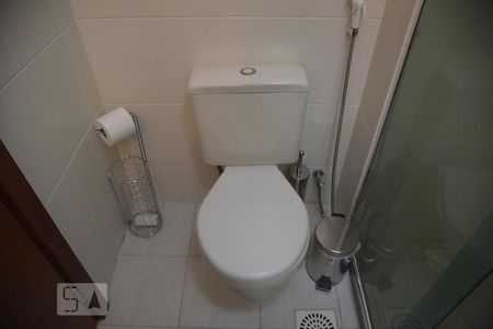Apartamento à venda com 84m², 3 quartos e 1 vagaBanheiro Social