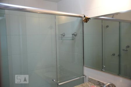 Apartamento à venda com 84m², 3 quartos e 1 vagaBanheiro Social
