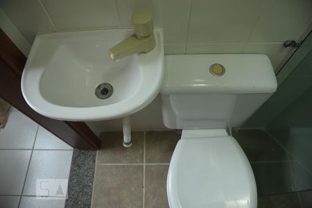 Apartamento à venda com 84m², 3 quartos e 1 vagaBanheiro de Serviço