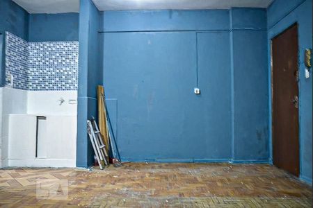 Sala de apartamento para alugar com 1 quarto, 38m² em Liberdade, São Paulo