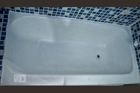 Banheiro - Banheira de apartamento para alugar com 1 quarto, 38m² em Liberdade, São Paulo