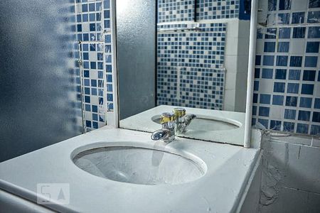 Banheiro - Pia de apartamento para alugar com 1 quarto, 38m² em Liberdade, São Paulo