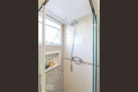 Apartamento à venda com 118m², 3 quartos e 2 vagas Apartamento à venda com 118m², 3 quartos e 2 vagasBanheiro da Suíte