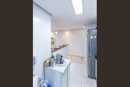 Apartamento à venda com 118m², 3 quartos e 2 vagas Apartamento à venda com 118m², 3 quartos e 2 vagasCozinha
