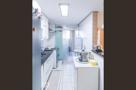 Apartamento à venda com 118m², 3 quartos e 2 vagas Apartamento à venda com 118m², 3 quartos e 2 vagasCozinha