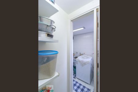 Apartamento à venda com 118m², 3 quartos e 2 vagas Apartamento à venda com 118m², 3 quartos e 2 vagasDispensa