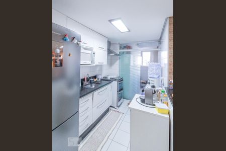 Apartamento à venda com 118m², 3 quartos e 2 vagas Apartamento à venda com 118m², 3 quartos e 2 vagasCozinha