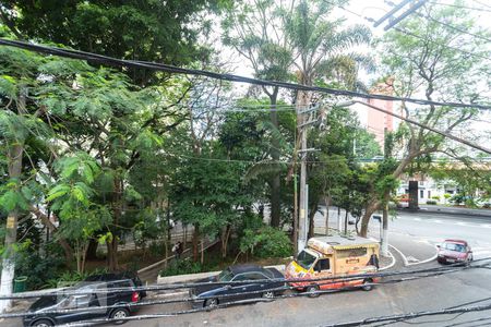 Apartamento à venda com 128m², 3 quartos e sem vagaVaranda do Quarto 2