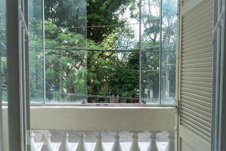 Apartamento à venda com 128m², 3 quartos e sem vagaVaranda do Quarto 2