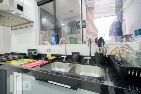 Casa à venda com 300m², 6 quartos e 4 vagasDetalhe cozinha