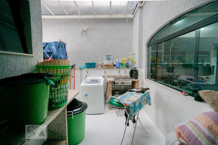 Casa à venda com 300m², 6 quartos e 4 vagasÁrea de serviço