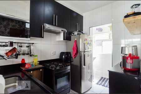 Apartamento à venda com 64m², 2 quartos e 1 vagaCozinha