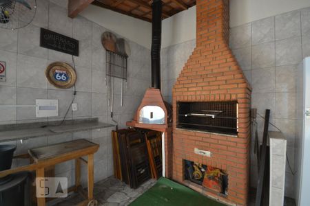 Apartamento à venda com 95m², 3 quartos e 2 vagasÁrea comum - Churrasqueira