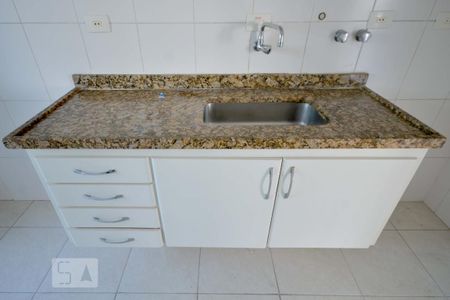 Apartamento à venda com 95m², 3 quartos e 2 vagas Apartamento à venda com 95m², 3 quartos e 2 vagasCozinha