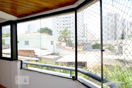 Apartamento à venda com 95m², 3 quartos e 2 vagas Apartamento à venda com 95m², 3 quartos e 2 vagasVaranda da Sala
