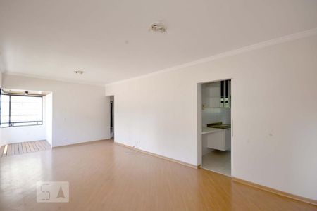 Sala de apartamento à venda com 3 quartos, 95m² em Vila Gumercindo, São Paulo