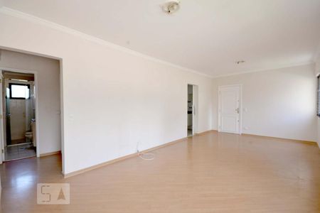 Sala de apartamento à venda com 3 quartos, 95m² em Vila Gumercindo, São Paulo