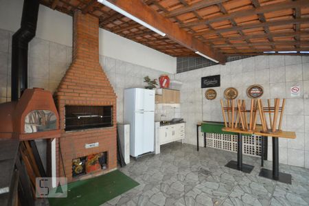 Apartamento à venda com 95m², 3 quartos e 2 vagasÁrea comum - Churrasqueira