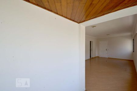 Varanda da Sala de apartamento à venda com 3 quartos, 95m² em Vila Gumercindo, São Paulo