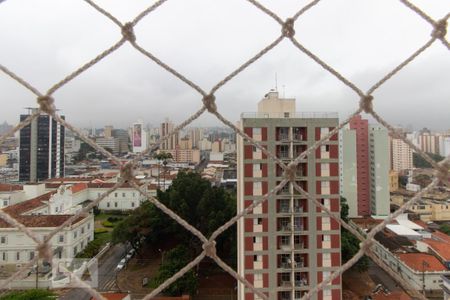 Vista da Sala de apartamento para alugar com 1 quarto, 47m² em Centro, Campinas