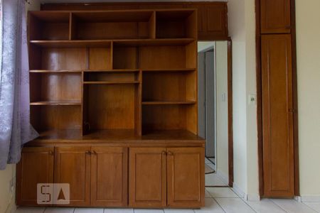 Sala - Detalhe de apartamento para alugar com 1 quarto, 47m² em Centro, Campinas