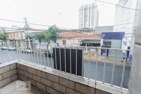 Varanda do Quarto 1 de casa à venda com 4 quartos, 250m² em Bom Retiro, São Paulo