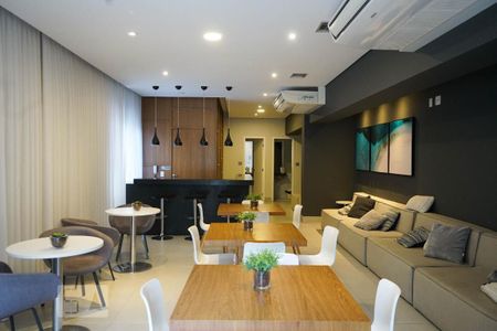 Apartamento à venda com 40m², 2 quartos e 1 vagaÁrea comum - Salão de festas