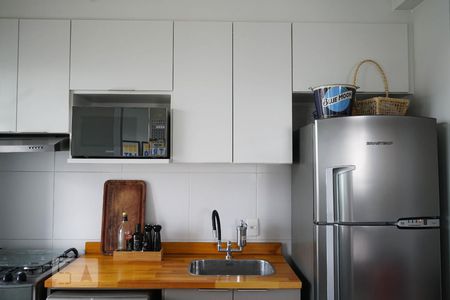 Apartamento à venda com 40m², 2 quartos e 1 vagaCozinha