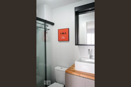 Apartamento à venda com 40m², 2 quartos e 1 vagaBanheiro