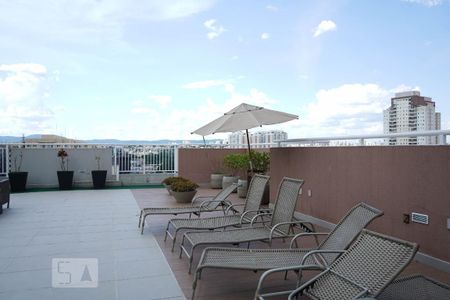 Apartamento à venda com 40m², 2 quartos e 1 vagaSolarium