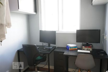 Apartamento à venda com 40m², 2 quartos e 1 vagaQuarto 2