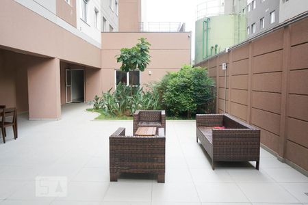 Apartamento à venda com 40m², 2 quartos e 1 vagaÁrea comum