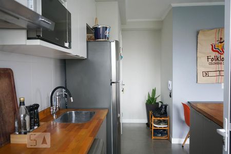 Apartamento à venda com 40m², 2 quartos e 1 vagaCozinha