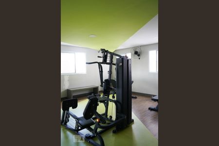 Apartamento à venda com 40m², 2 quartos e 1 vagaÁrea comum - Academia