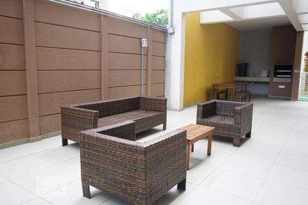 Apartamento à venda com 40m², 2 quartos e 1 vagaÁrea comum