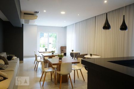 Apartamento à venda com 40m², 2 quartos e 1 vagaÁrea comum - Salão de festas