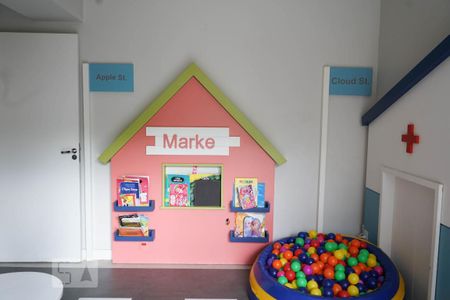 Apartamento à venda com 40m², 2 quartos e 1 vagaBrinquedoteca