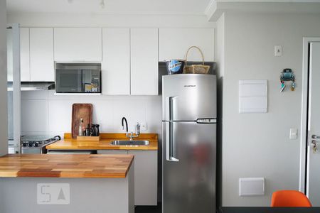 Apartamento à venda com 40m², 2 quartos e 1 vagaCozinha