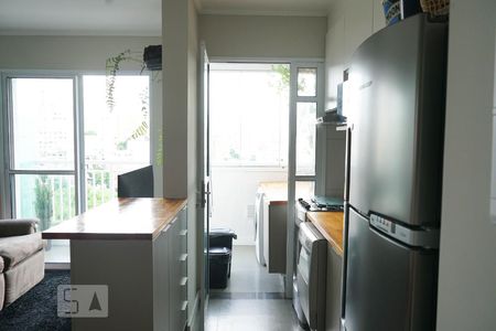 Apartamento à venda com 40m², 2 quartos e 1 vagaCozinha/Sala