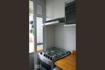 Apartamento à venda com 40m², 2 quartos e 1 vagaCozinha