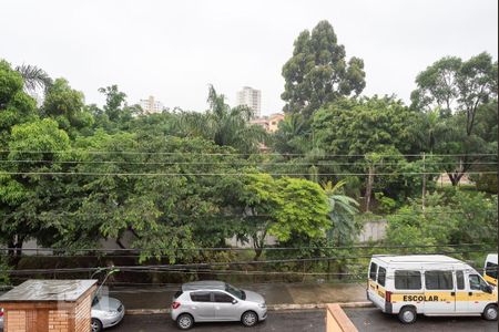 Casa para alugar com 75m², 2 quartos e 2 vagasVista do Quarto 1