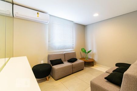 Apartamento para alugar com 41m², 1 quarto e 1 vagaÁrea comum - Salão de festas