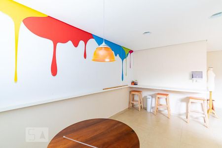 Apartamento para alugar com 41m², 1 quarto e 1 vagaAtelier