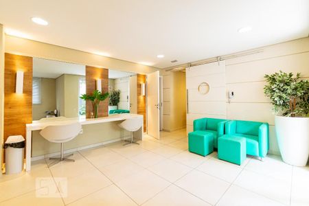 Apartamento para alugar com 41m², 1 quarto e 1 vagaEspaço Beleza/ Spa